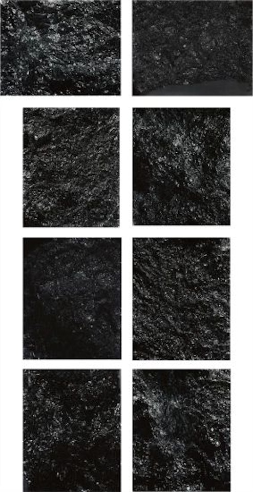 Untitled from Aluminum Foil by James Welling