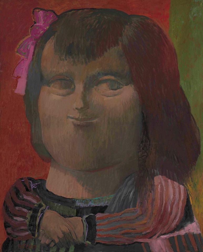 Mona Lisa by Fernando Botero