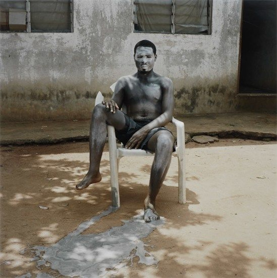 John Mark. Asaba, Nigeria from Nollywood series by Pieter Hugo