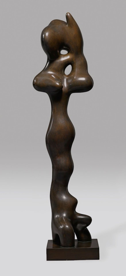FLEUR DANSANTE by Jean Arp