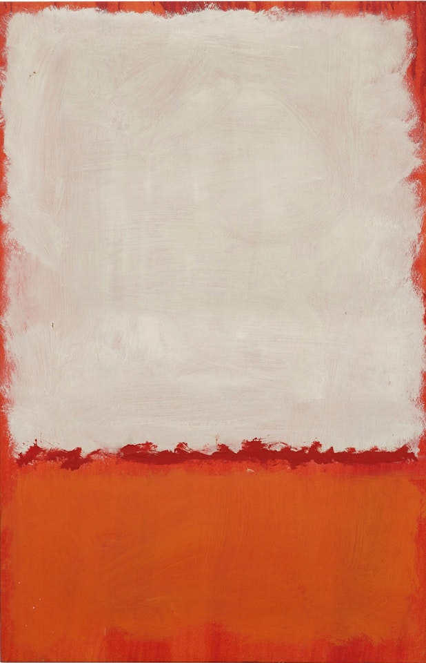 UNTITLED by Mark Rothko