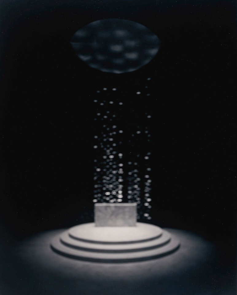 MIT CHAPEL by Hiroshi Sugimoto