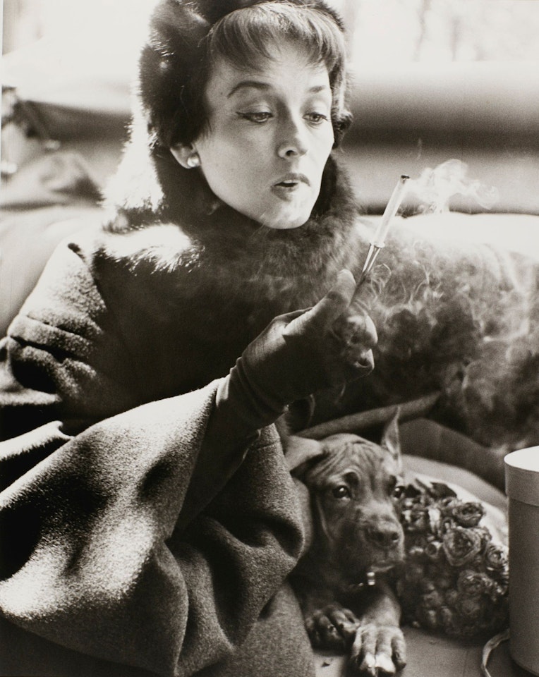 AVEDON/PARIS by Richard Avedon