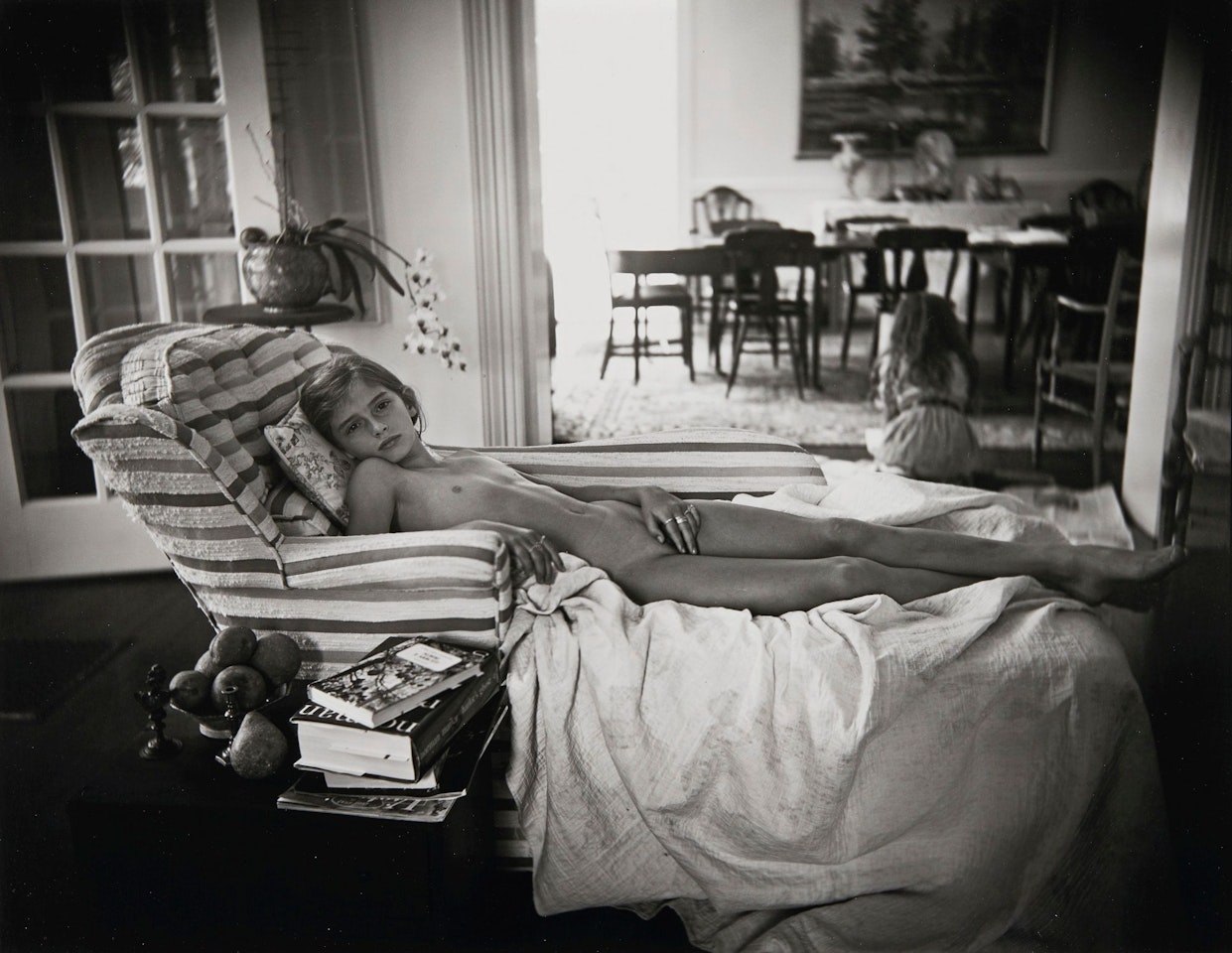 VENUS AFTER SCHOOL by Sally Mann