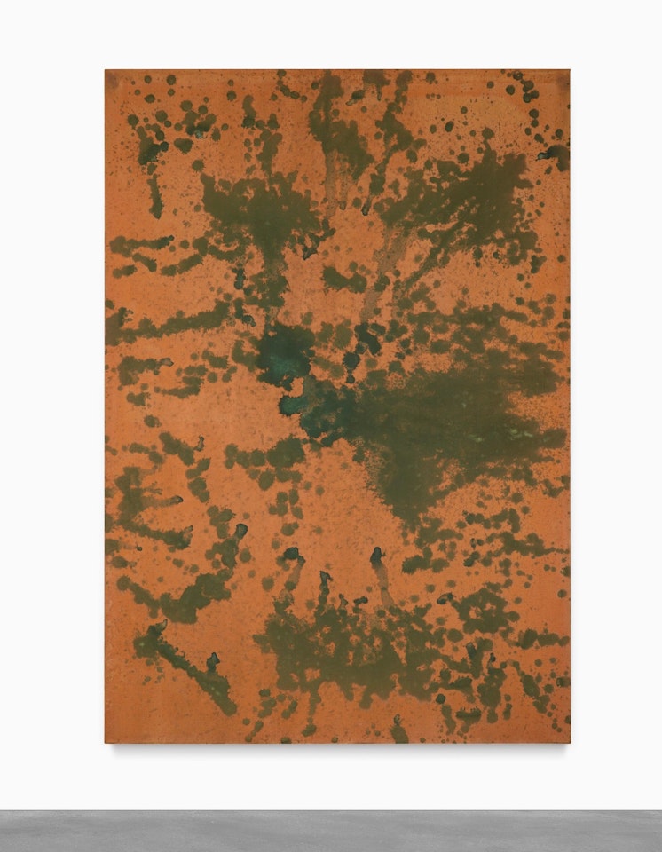 OXIDATION PAINTING by Andy Warhol