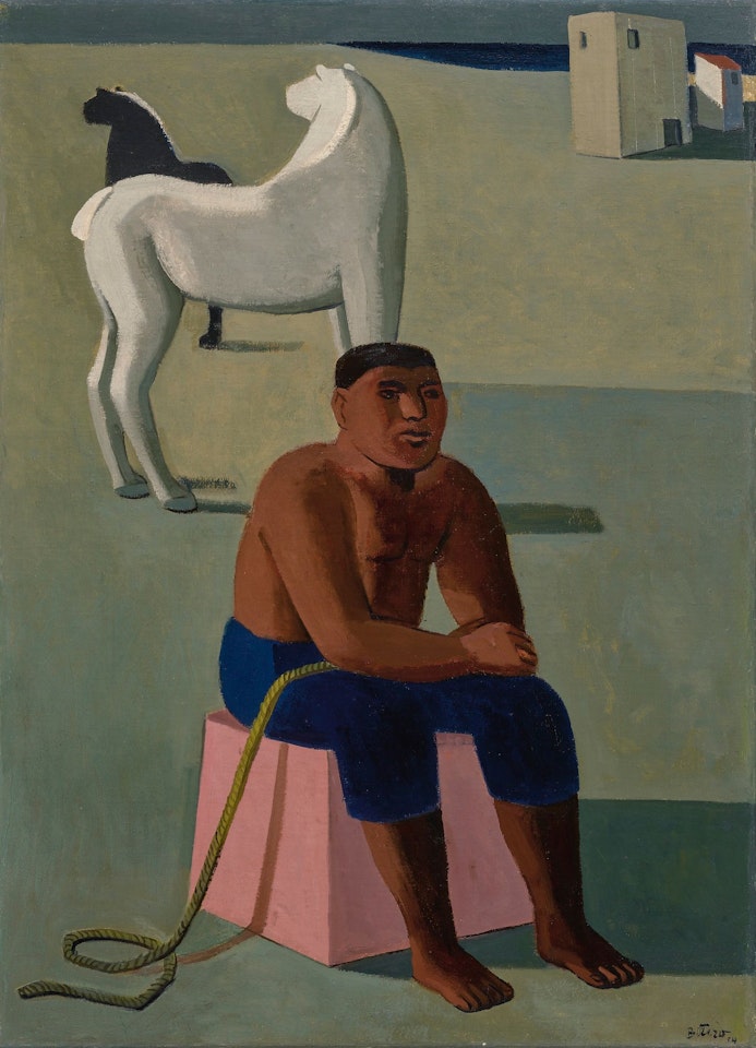 UNTITLED by Fernando Botero
