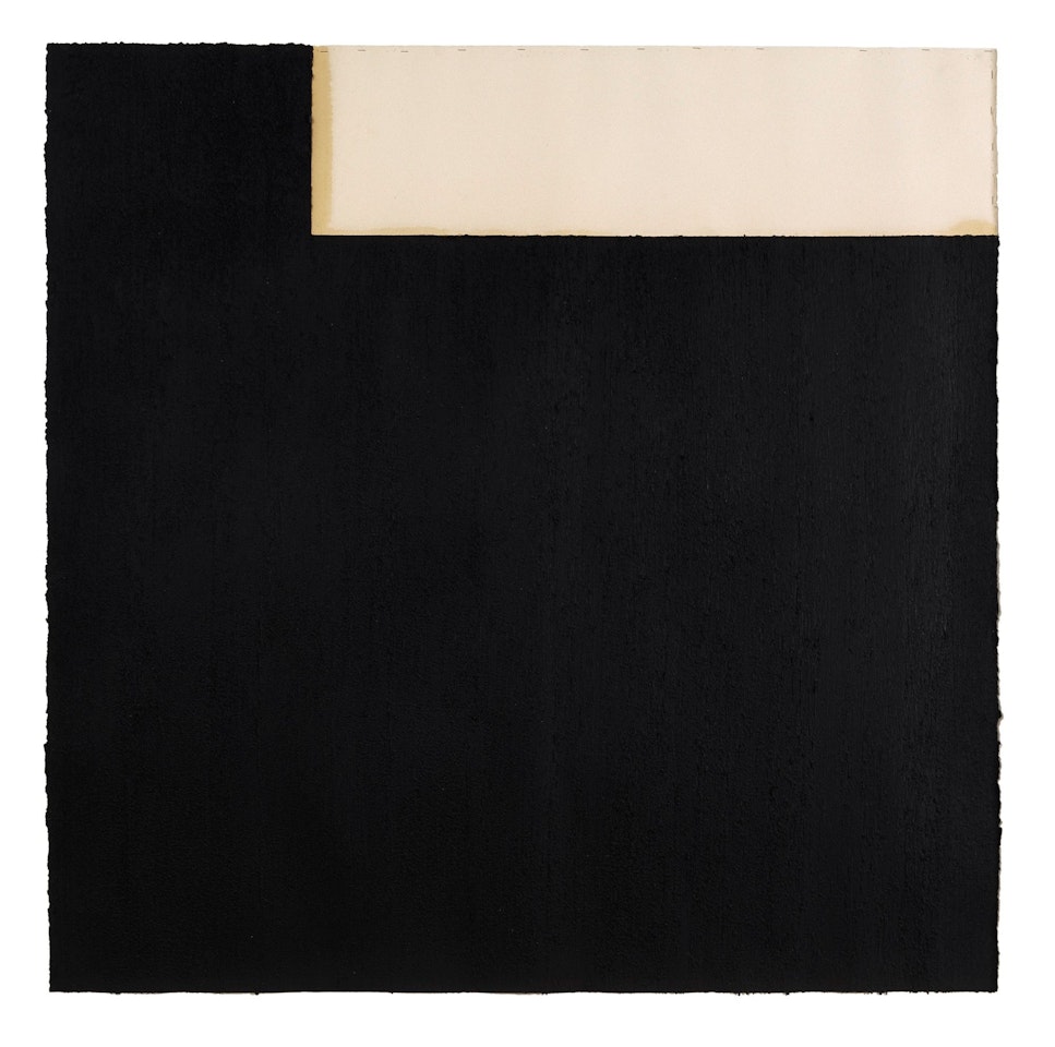 SEVEN CORNERS by Richard Serra