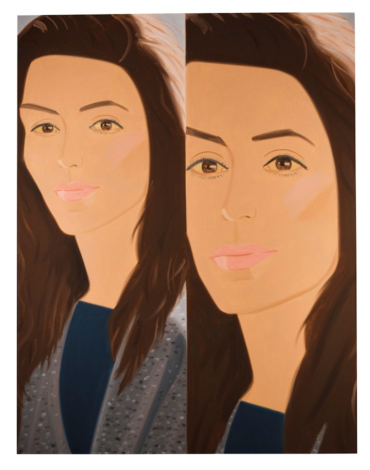 TWEED SWEATER by Alex Katz