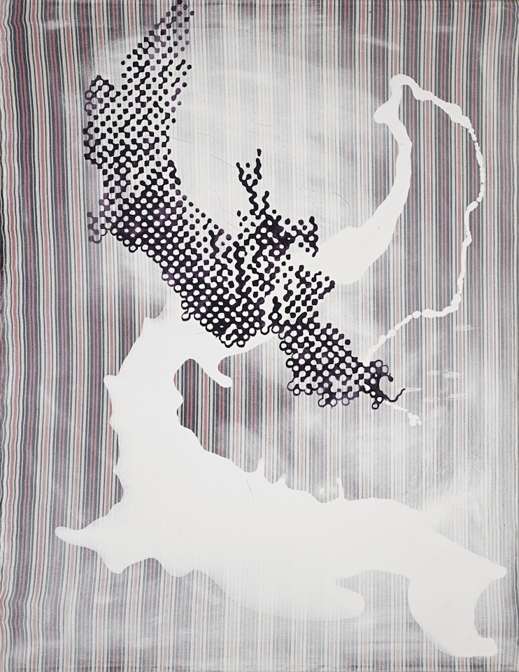 UNTITLED by Sigmar Polke