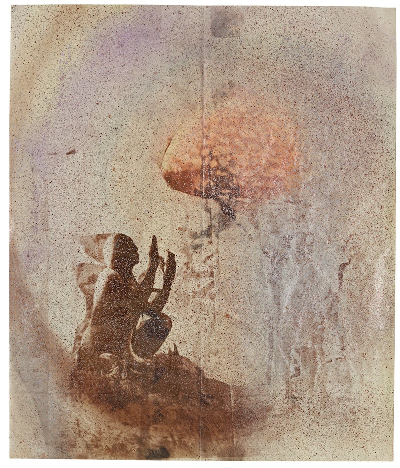 UNTITLED by Sigmar Polke
