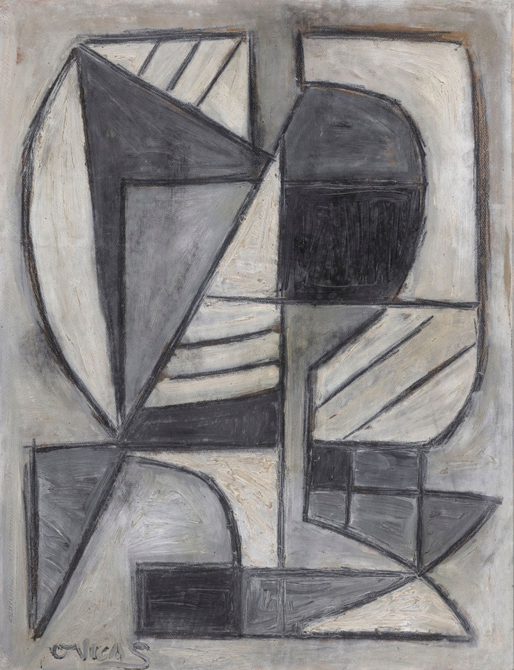 UNTITLED by Oswaldo Vigas