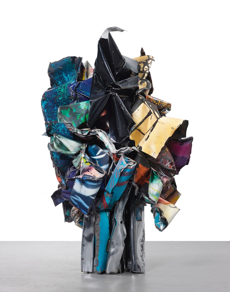 UNTITLED by John Chamberlain