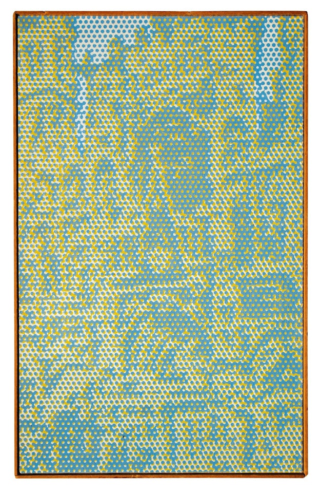 ROY LICHTENSTEIN, 'ROUEN CATHEDRAL' by Richard Pettibone