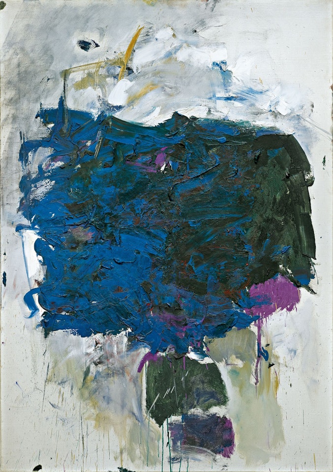 UNTITLED by Joan Mitchell