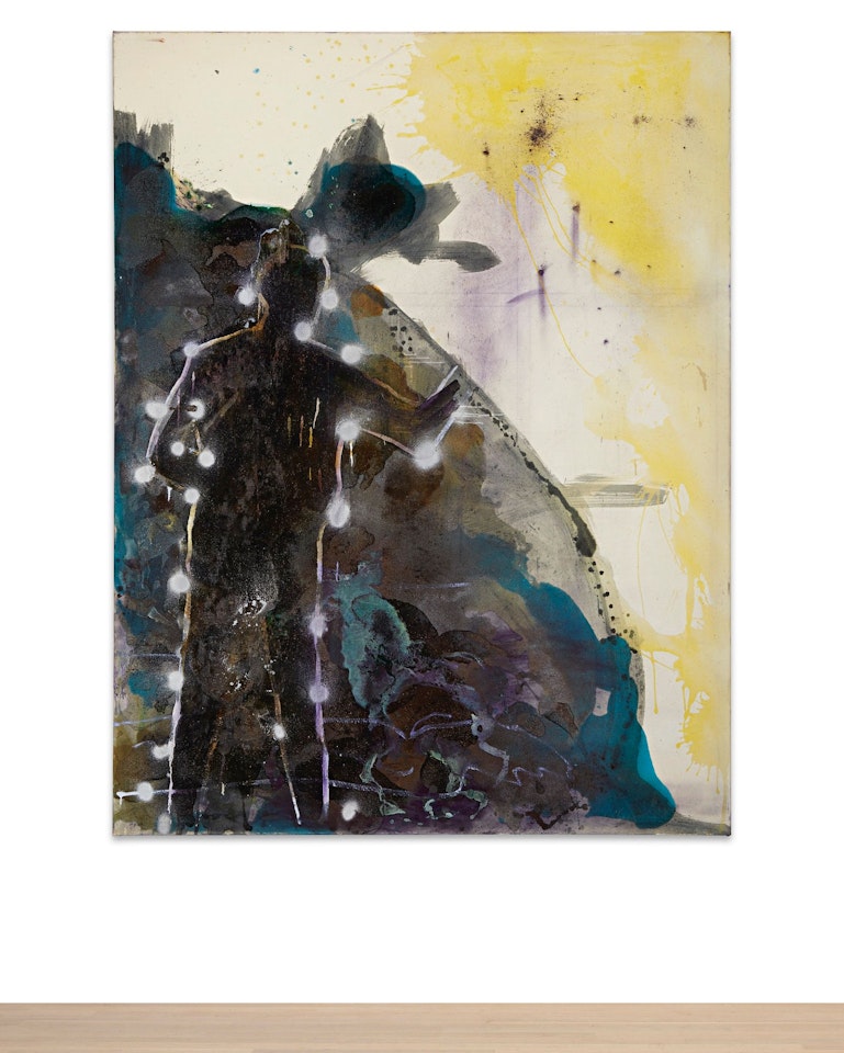 WIR SIND DURCH by Sigmar Polke