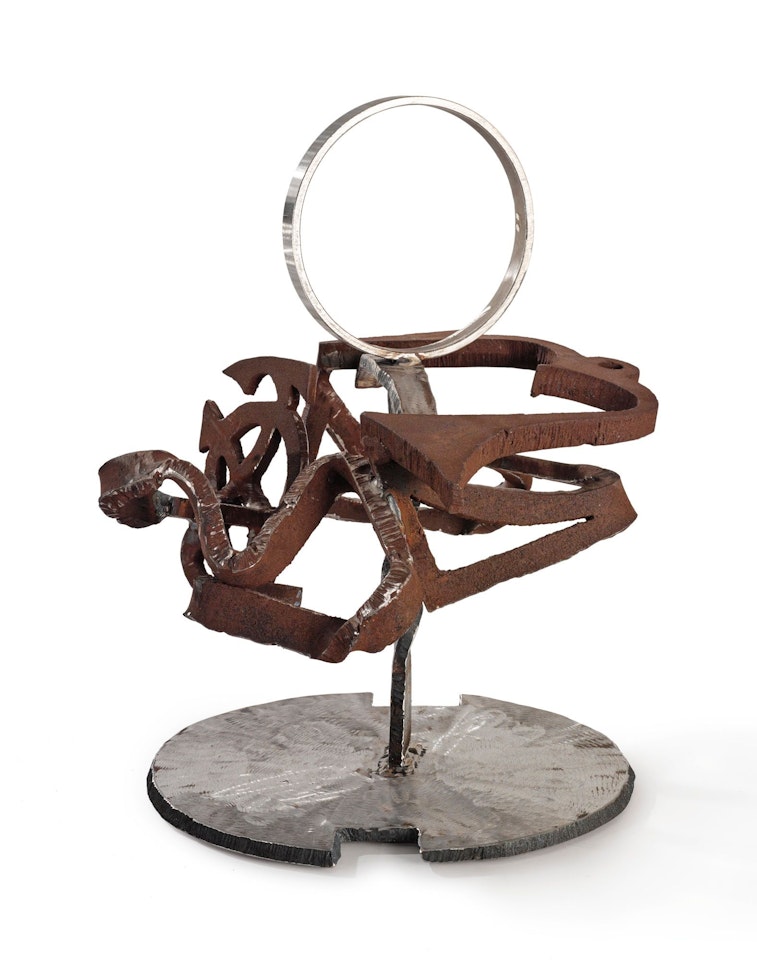 UNTITLED by Mark di Suvero