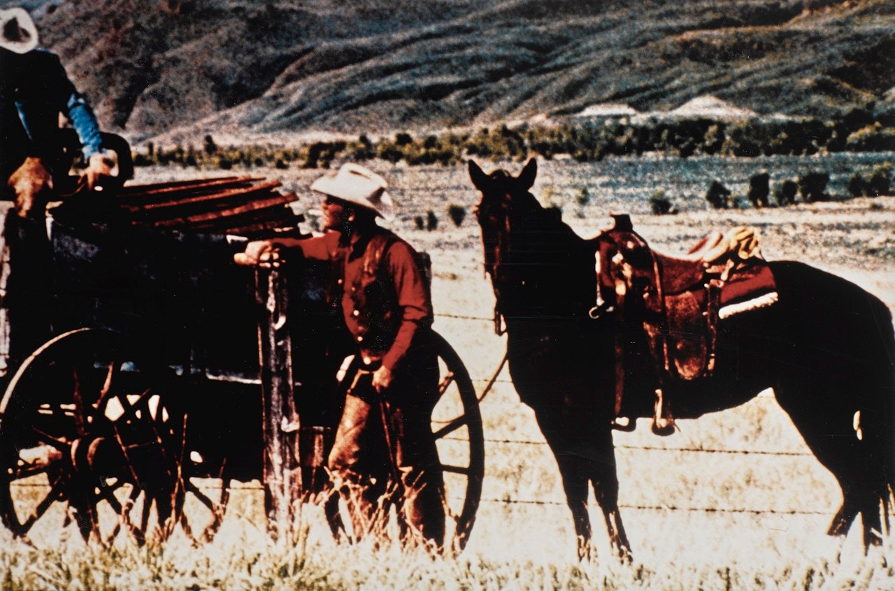 UNTITLED (COWBOY) by Richard Prince