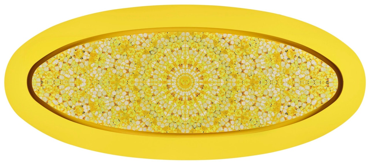 APOSTOLIC by Damien Hirst