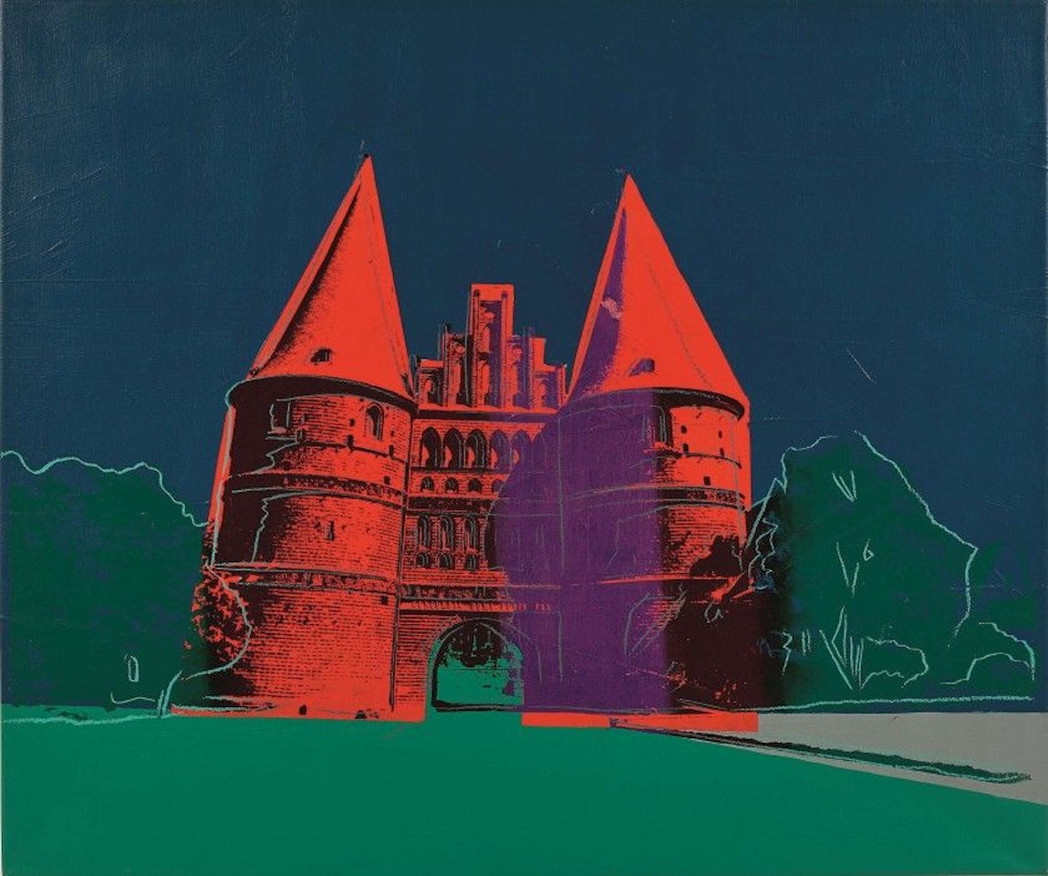 HOLSTENTOR by Andy Warhol