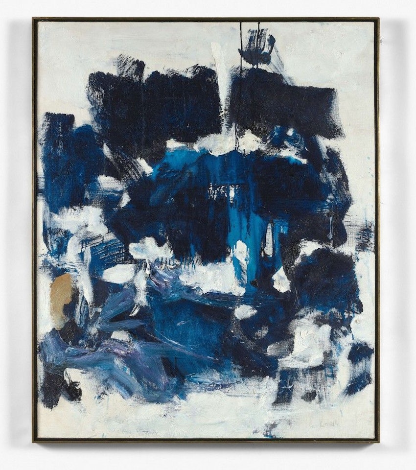 Untitled by Joan Mitchell