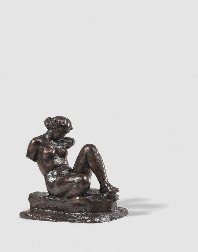 Study for the Mountain by Aristide Maillol