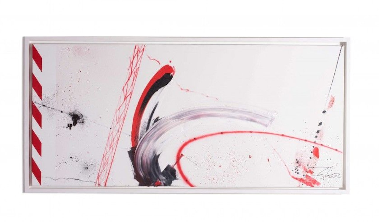 Perfect Strawberry II by Futura
