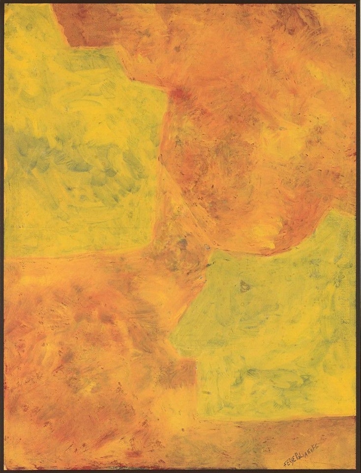 Untitled by Serge Poliakoff