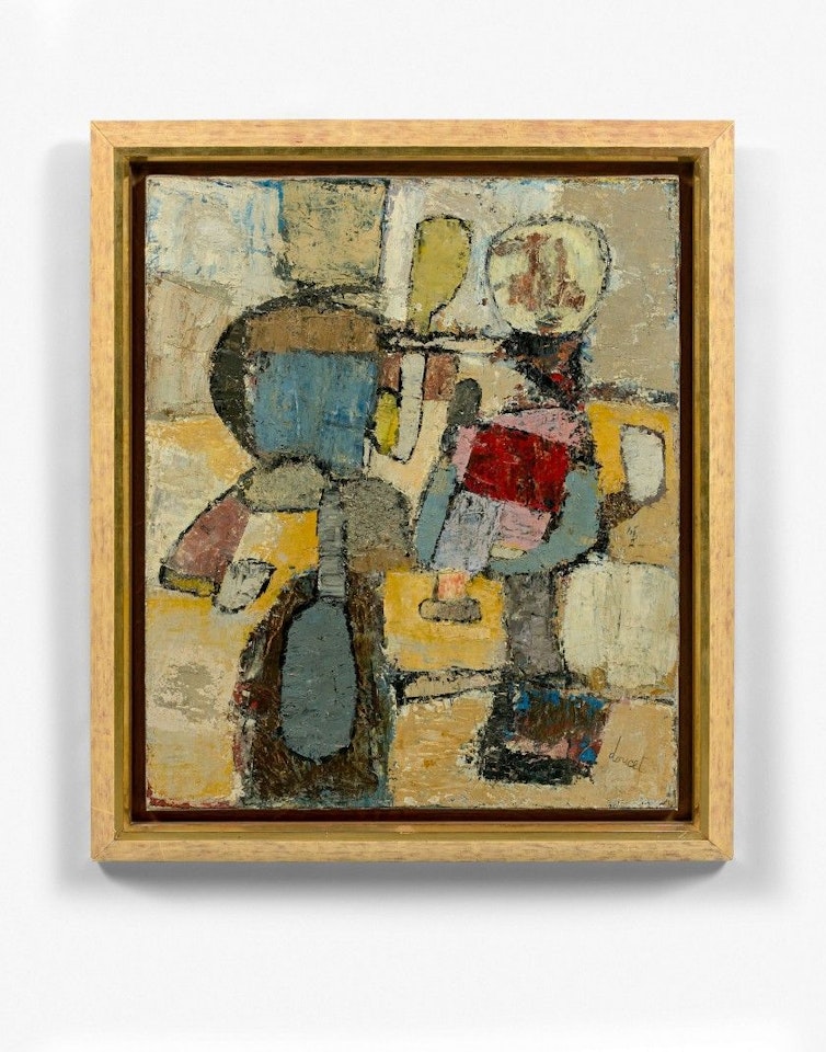 WITHOUT TITLE by Jacques Doucet