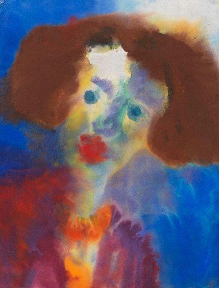 Ada by Emil Nolde