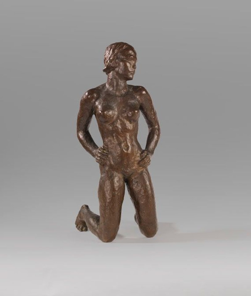 Kniende by Georg Kolbe
