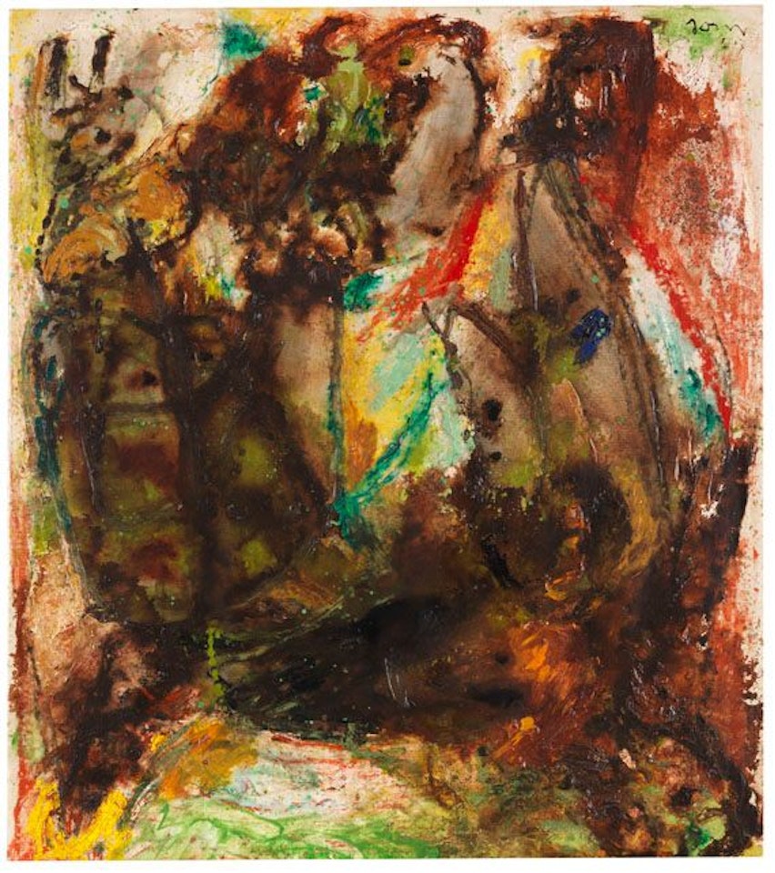 Untitled by Asger Jorn