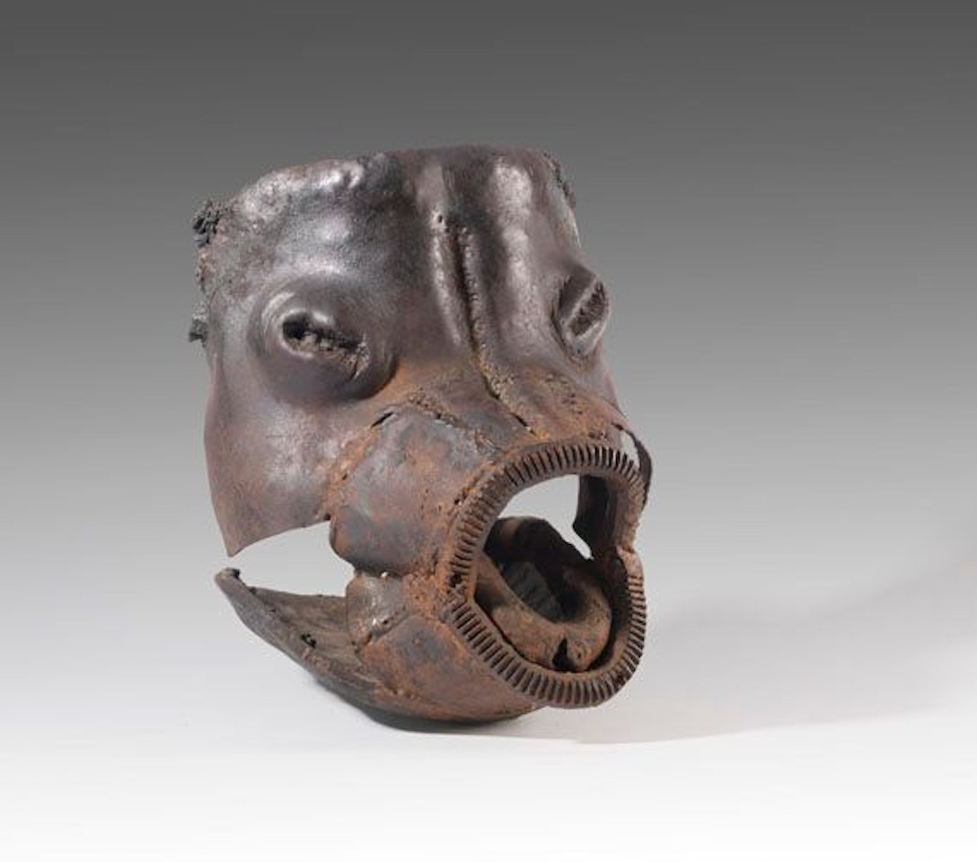 CAP X by Jaume Plensa