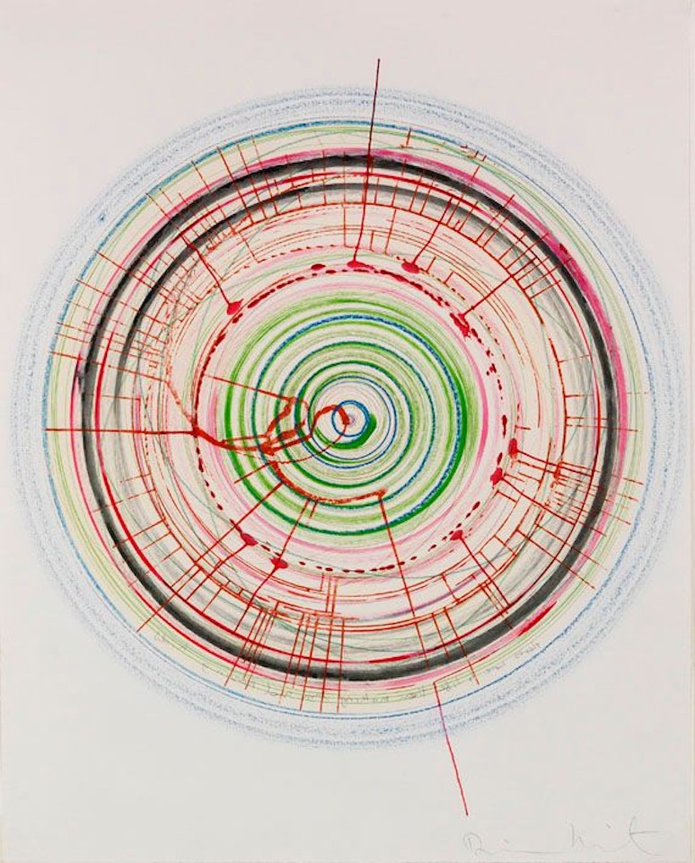There's more to Life by Damien Hirst