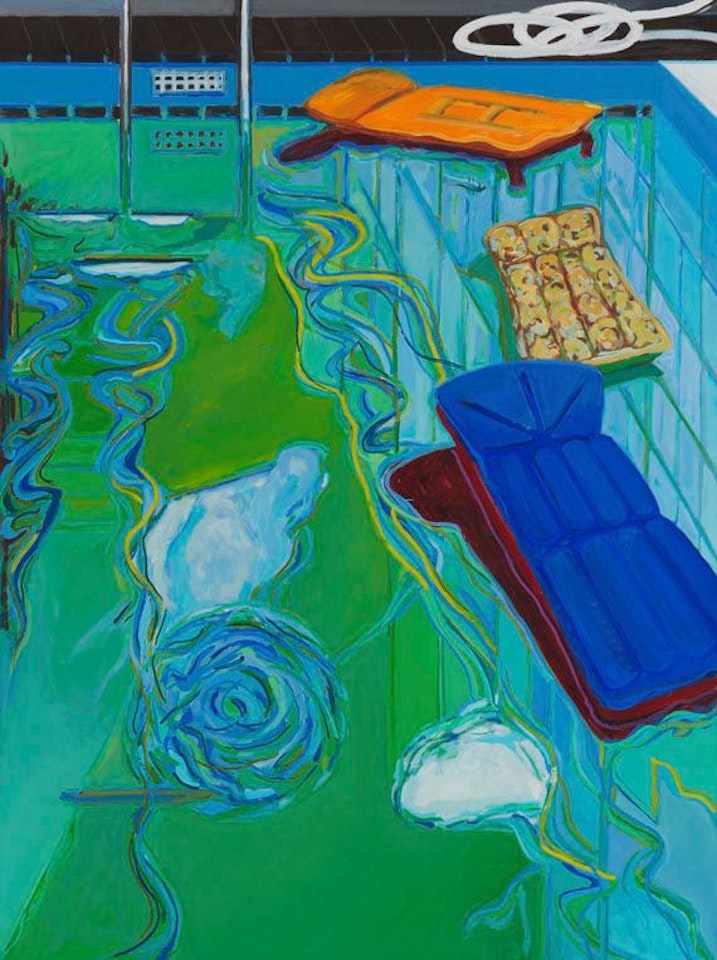 Ohne Titel by Norbert Tadeusz