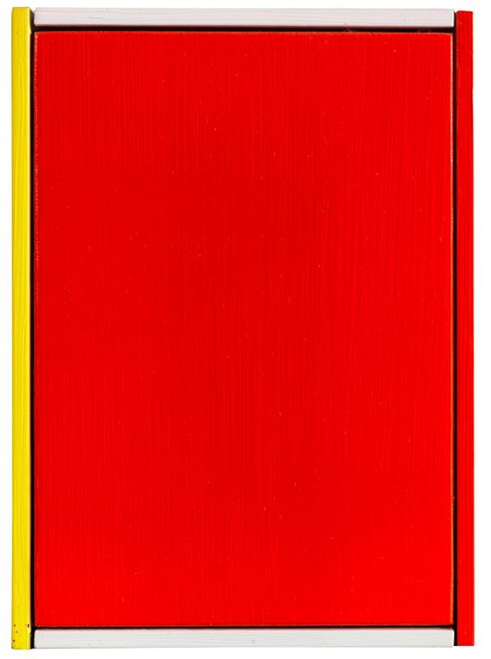DIN IV, B1-B4 (4-teilig) by Imi Knoebel