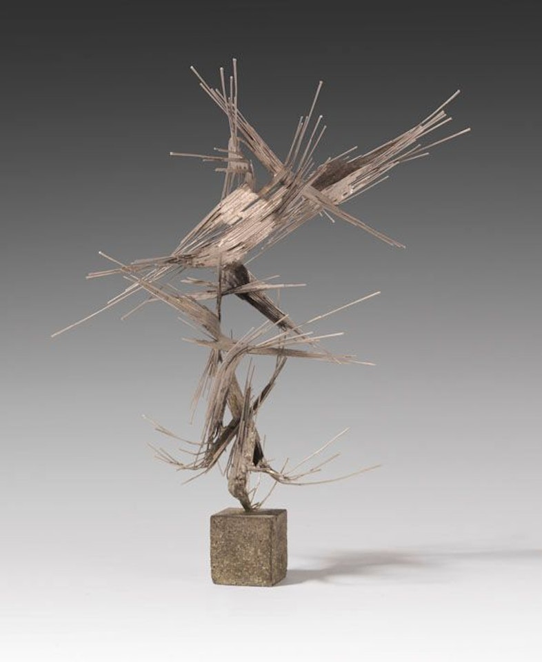 Raumplastik (Kleine Reux) by Norbert Kricke