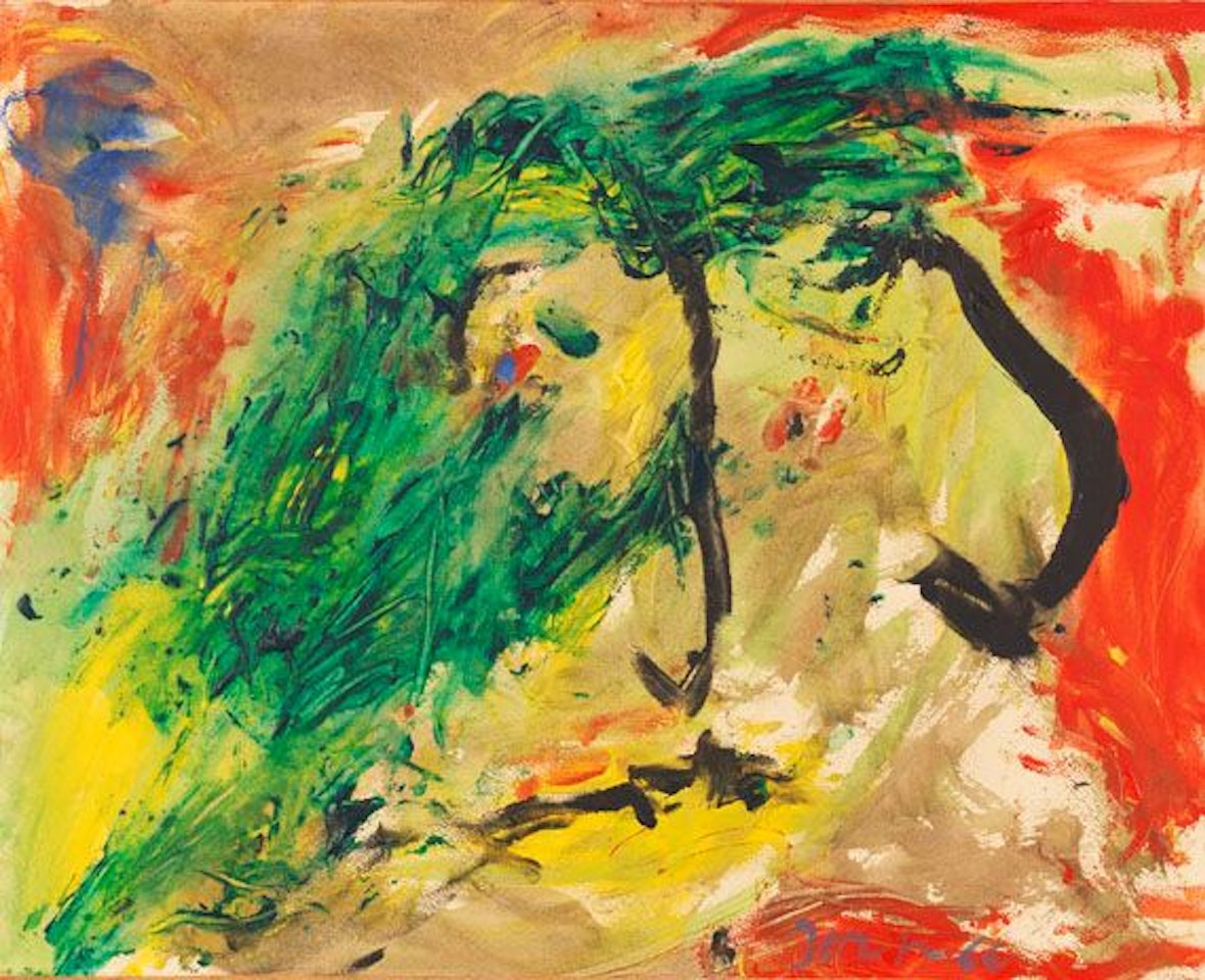 Adrénalogic Débauche by Asger Jorn