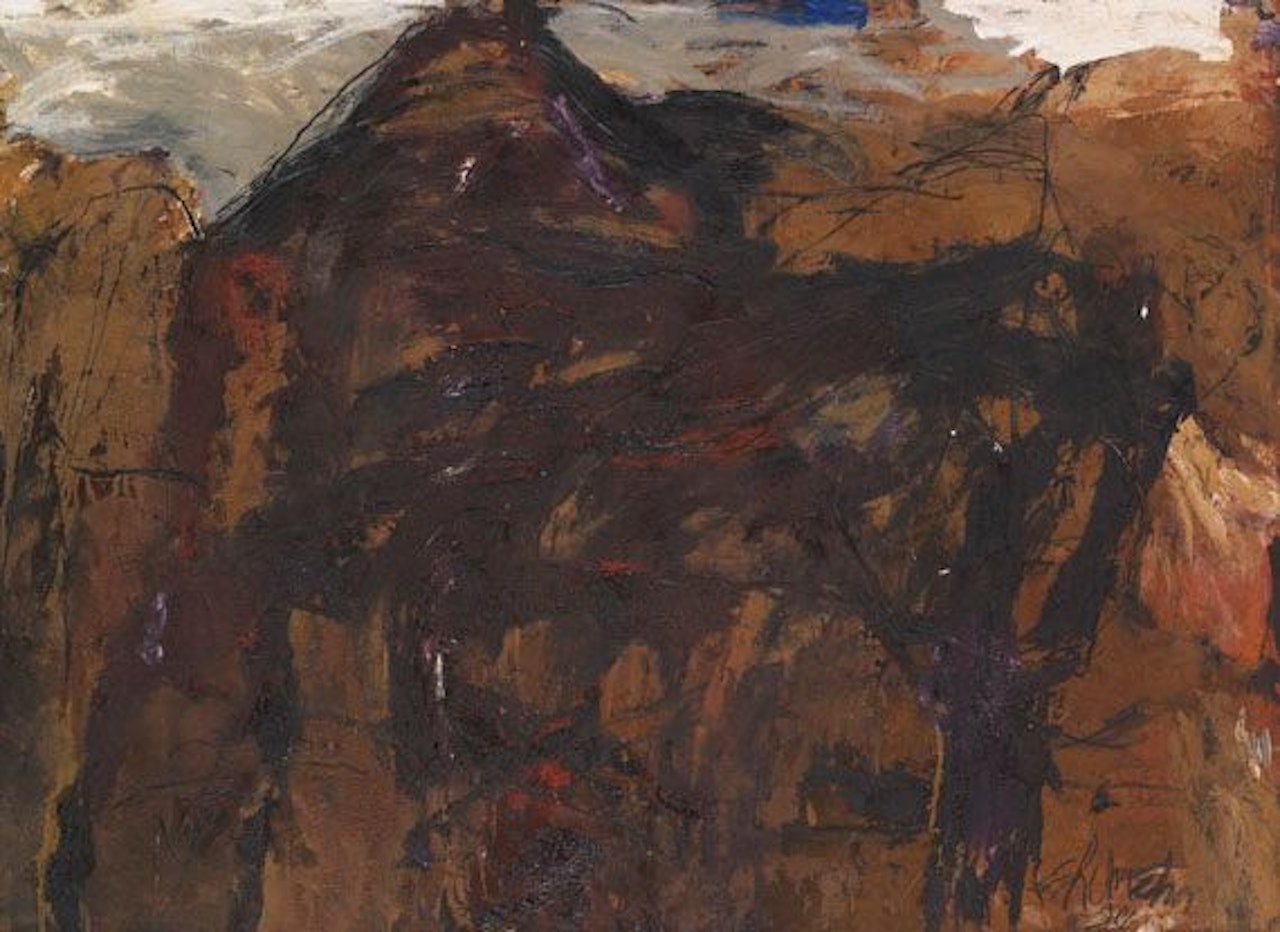 Labas by Emil Schumacher