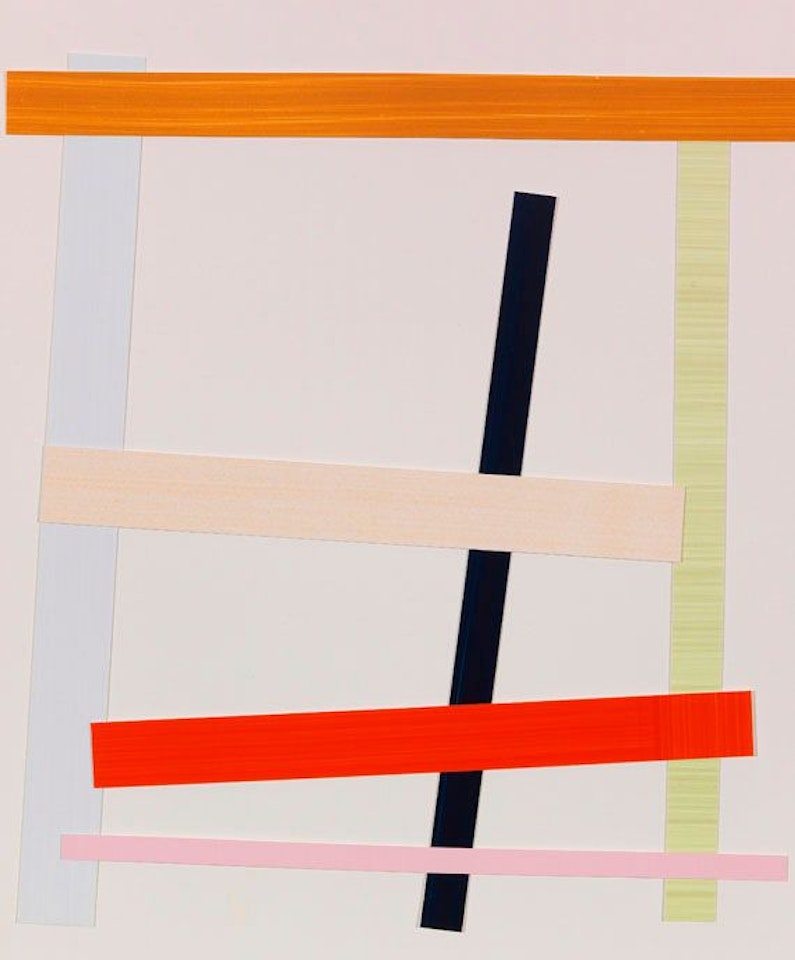 Der Deutsche 2 by Imi Knoebel