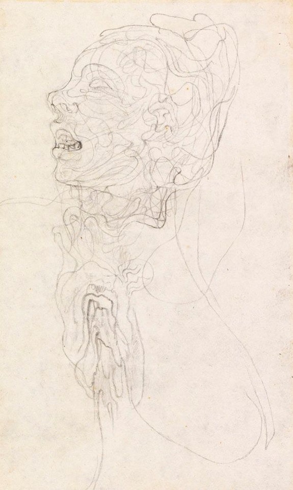Le cri by Hans Bellmer