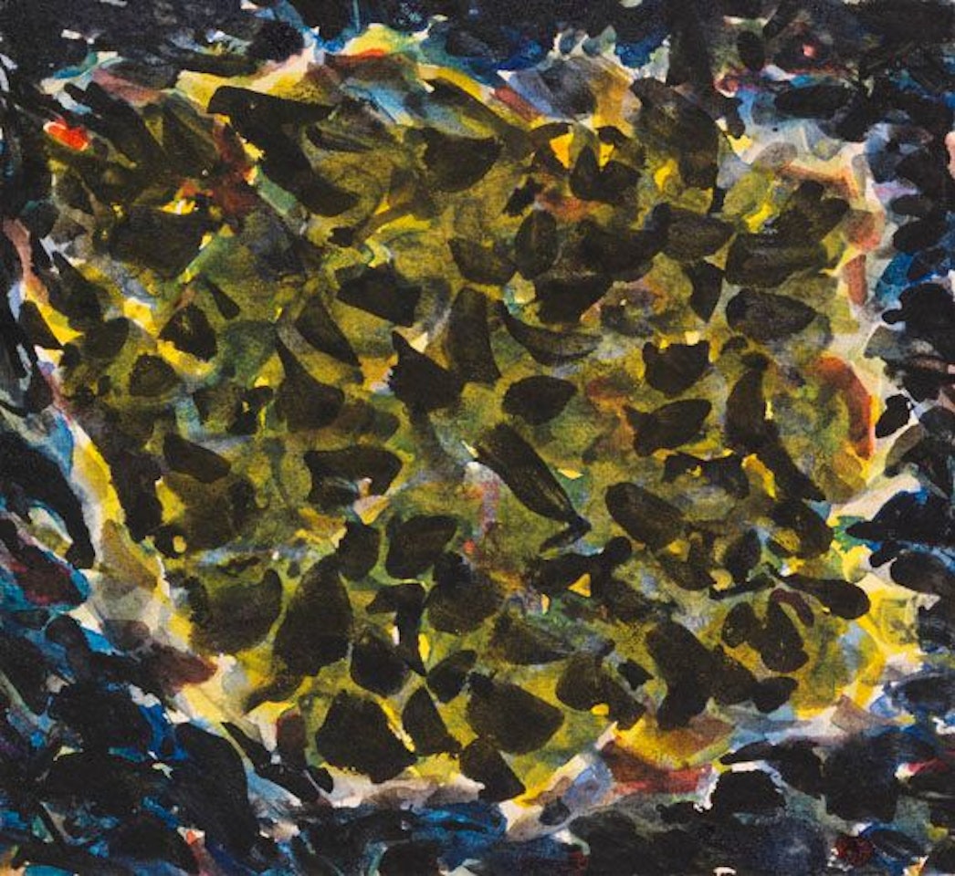 Constellation by Sam Francis