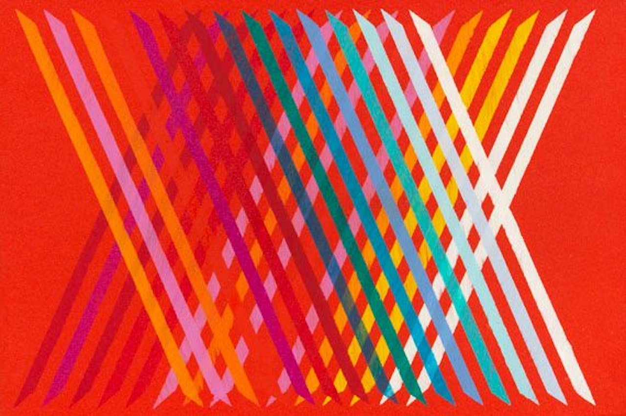 Passaggi by Piero Dorazio