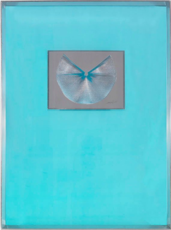 Lichtstern by Heinz Mack