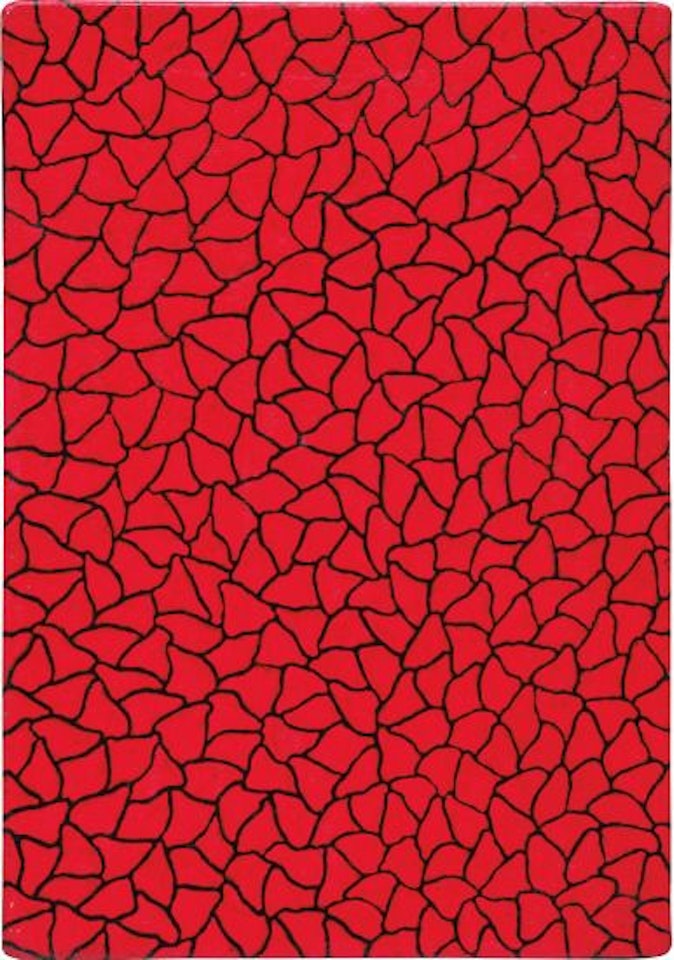 Infinity Nets by Yayoi Kusama