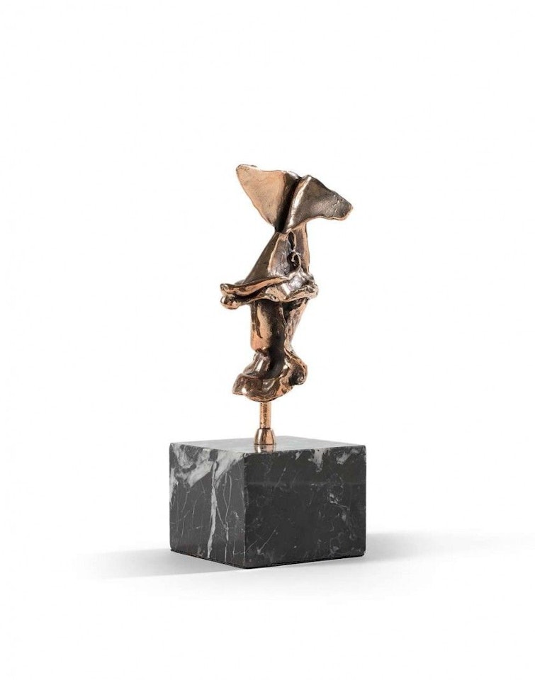 Condottiere by Salvador Dali