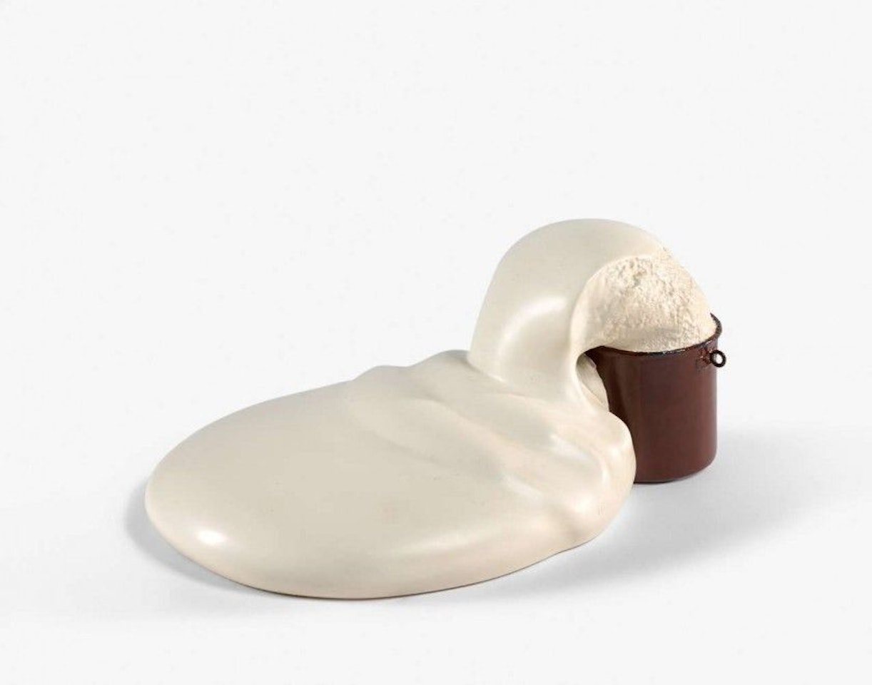 Expansion with the pot au lait by César