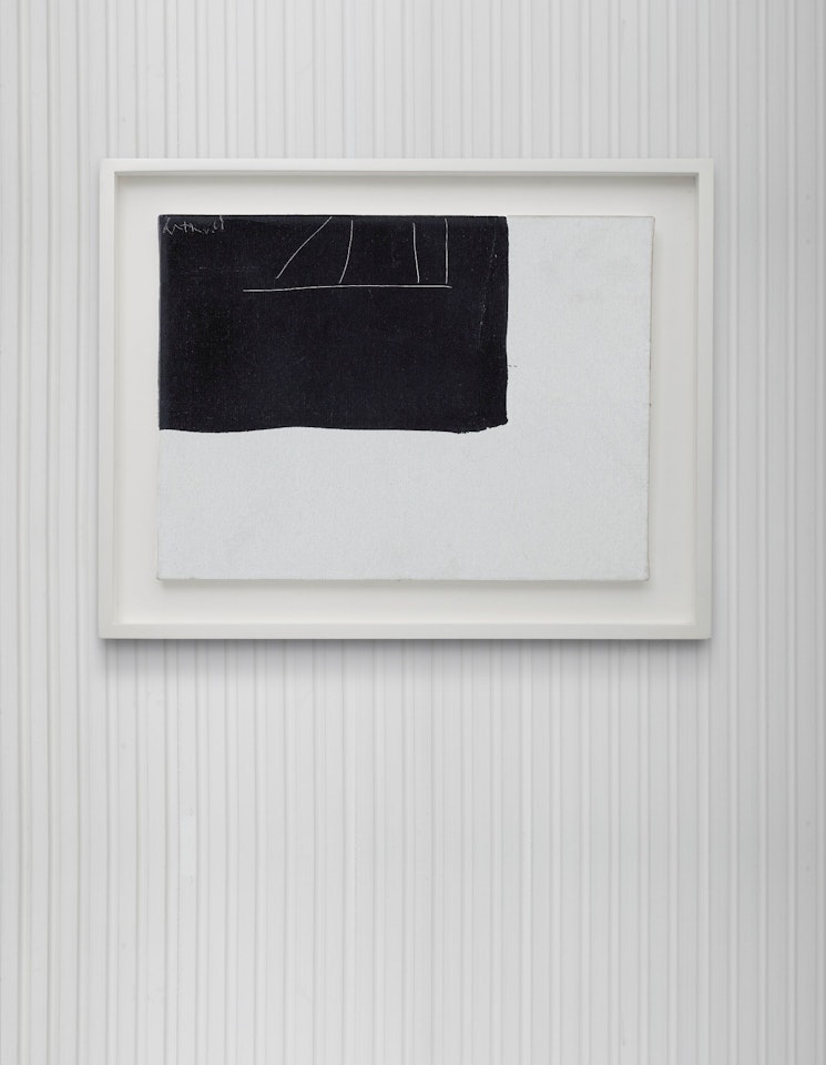 ALBERTI SUITE NO. 12 by Robert Motherwell