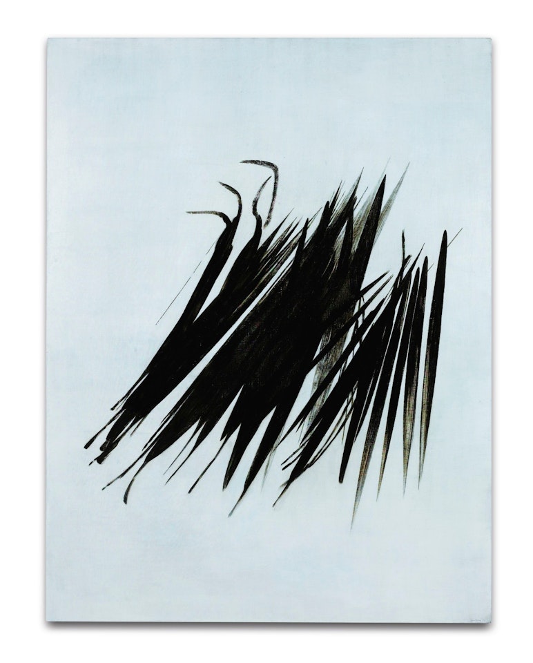 T1956-8 by Hans Hartung