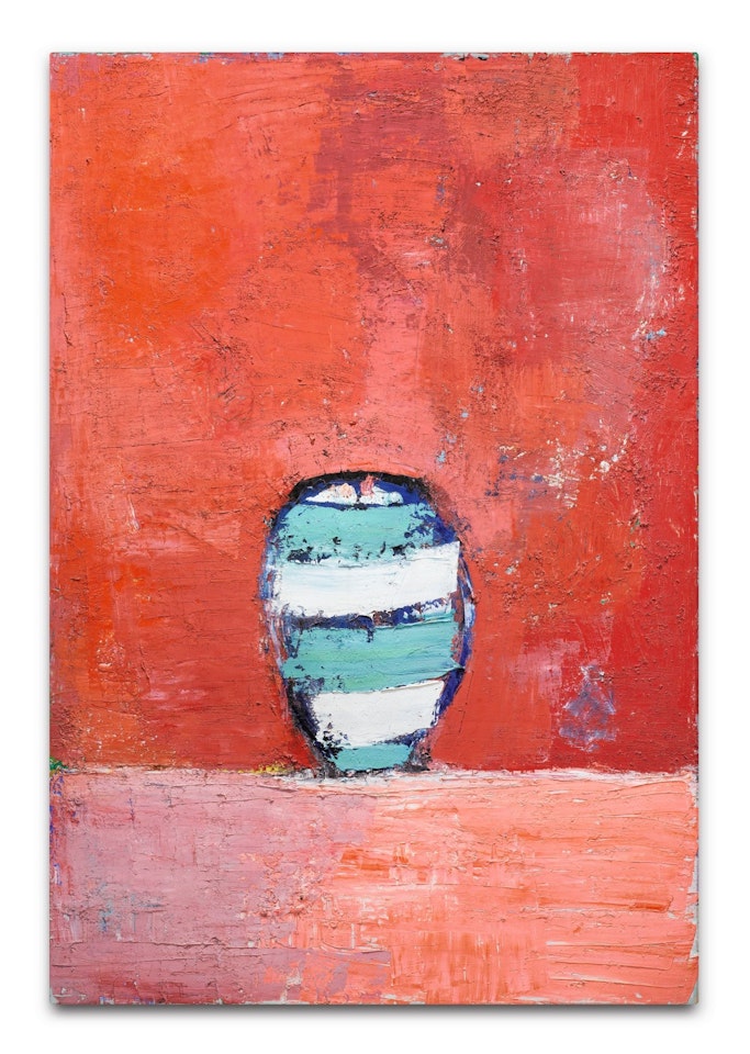 POT À RAIES by Nicolas de Staël