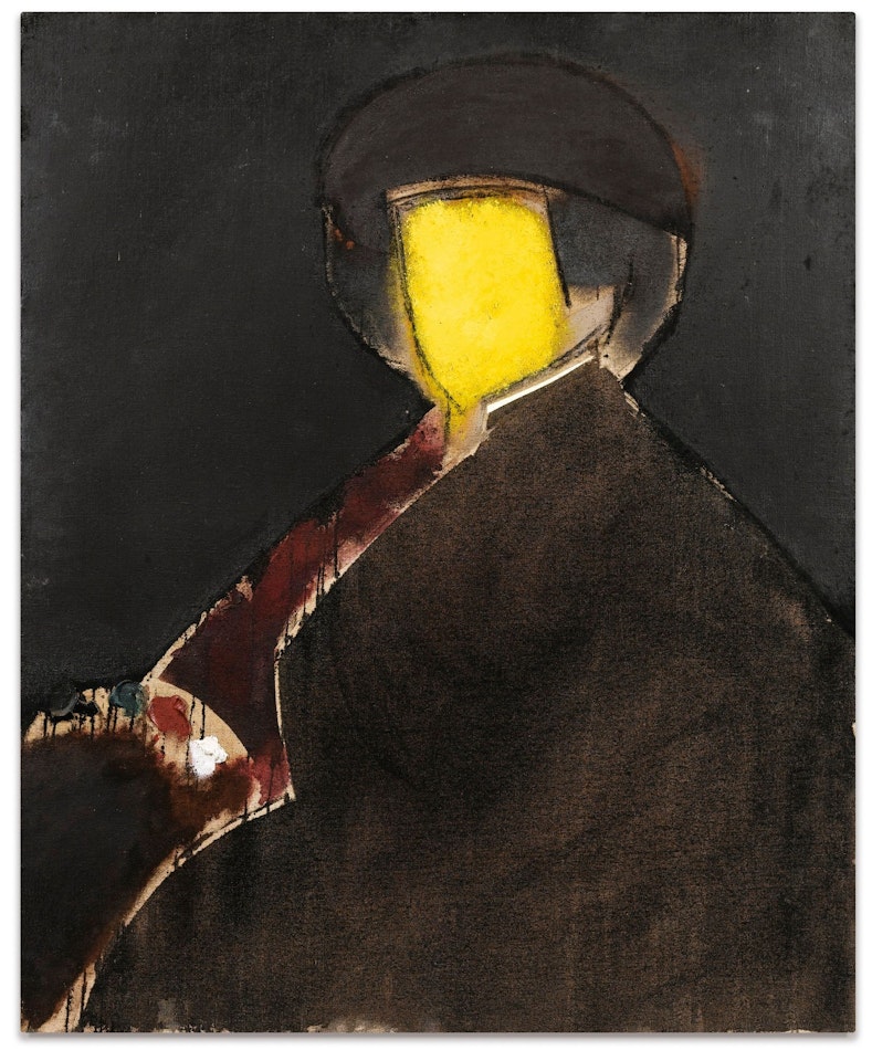 LA PALETA DE REMBRANDT by Manolo Valdés